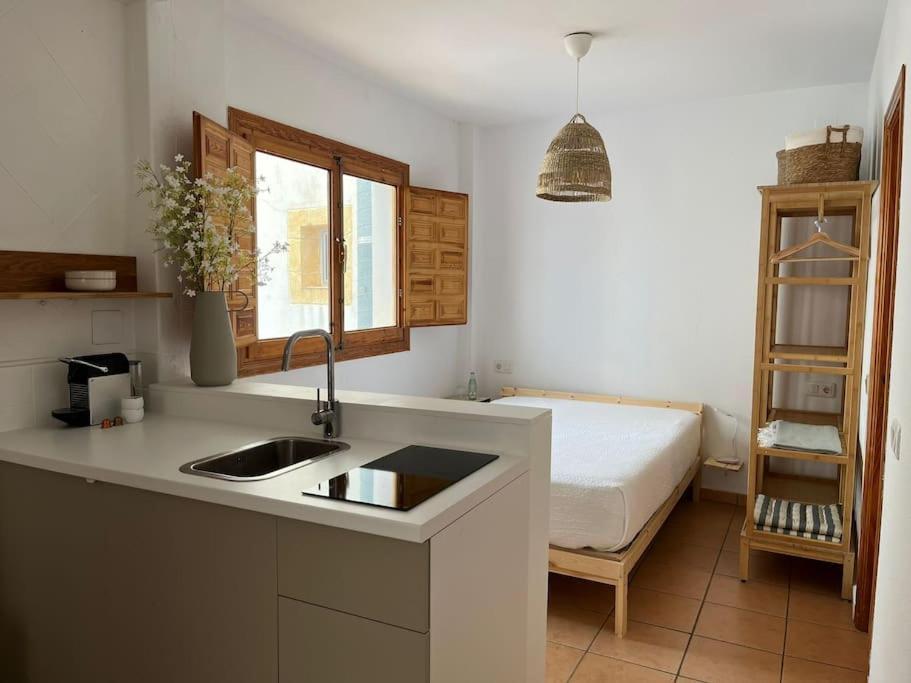Joyo Estudio A Pasos Del Mar Villajoyosa Exterior photo