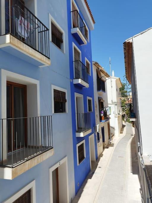 Joyo Estudio A Pasos Del Mar Villajoyosa Exterior photo
