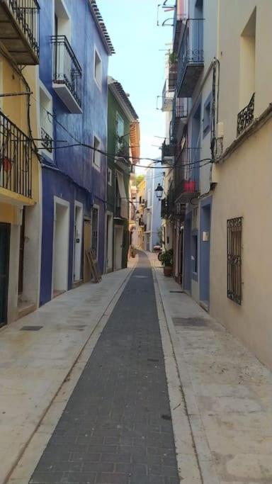 Joyo Estudio A Pasos Del Mar Villajoyosa Exterior photo